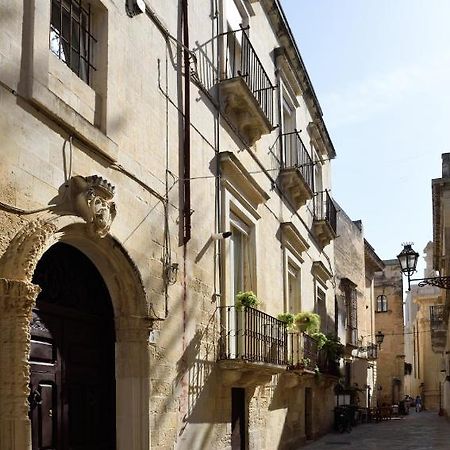 Apartmán Palazzo Rudiae -Duomo Lecce Exteriér fotografie