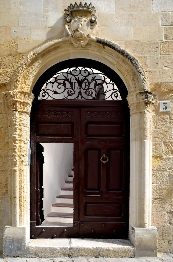 Apartmán Palazzo Rudiae -Duomo Lecce Exteriér fotografie